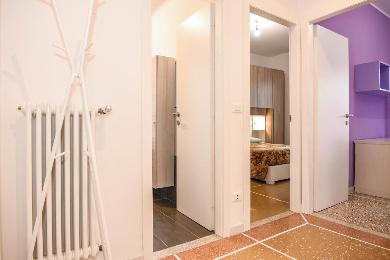 Fontanesi Suite ボローニャ エクステリア 写真